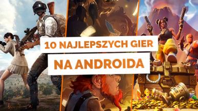 Gry na Androida: Najlepsze produkcje w platformie mobilnej Google