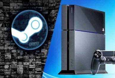 Gry ze Steam na konsoli PS4? Tak, to możliwe!