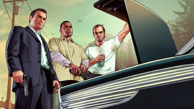 GTA 5 - jedna gra sprzedała się lepiej niż cała seria Tomb Raider, Wiedźmin czy Assassin's Creed