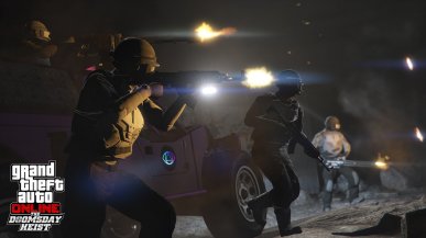 GTA 5 najczęściej kupowaną grą w Europie. 10-letnia gra Rockstara nadal zaskakuje