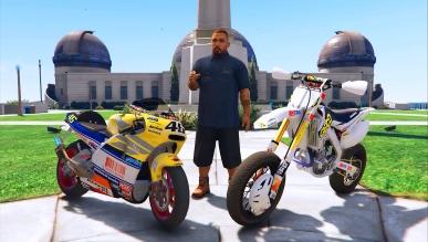 GTA Online wprowadza nowy tryb rozgrywki i darmowy motocykl