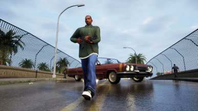 GTA The Trilogy The Definitive Edition może trafić na Steam i Epic Games Store