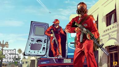GTA V na konsole nowej generacji zalicza opóźnienie