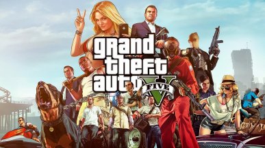 GTA V next-gen już jest. Zobacz porównanie jakości z PC