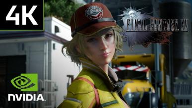 GTX 1080 Ti to za mało by zagrać w Final Fantasy XV w 4K, 60 FPS na PC