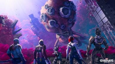 Guardians of the Galaxy od twórców Deus Ex już w październiku