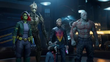 Guardians of the Galaxy sprzedało się poniżej oczekiwań. Nie opłaca się tworzyć dobrych gier?