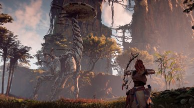 Guerrilla Games chce rozwijać serię Horizon. W planach trzecia część i gra sieciowa