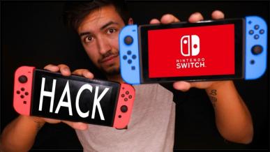 Hackerzy są o włos od złamania Nintendo Switch - wykonali już pierwszy krok