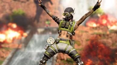 Hakerzy zaatakowali Apex Legends, żeby zwrócić uwagę na problem hakerów w Titanfall