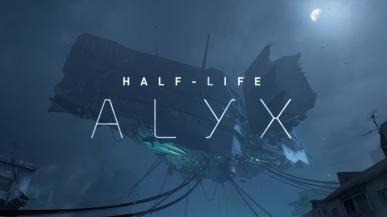 Half-Life Alyx można uruchomić bez gogli VR. Gra posiada ukryty tryb
