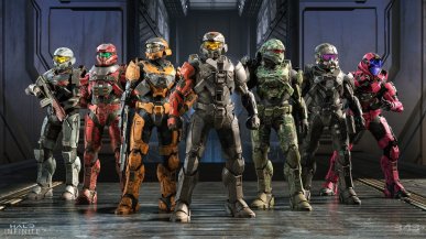 Halo Infinite z kolejnym opóźnieniem dwóch kluczowych trybów