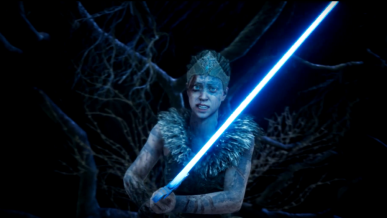 Hellblade na PS4 w kontrowersyjny sposób karze graczy za umieranie