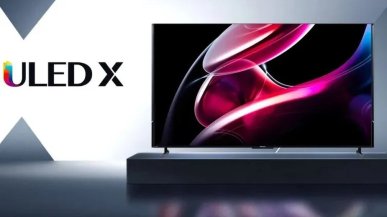 Hisense wprowadza 85-calowy telewizor 4K Mini-LED o jasności 2500 nitów