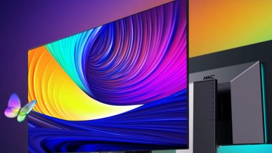 HKC OG27QK - przystępny cenowo monitor OLED dla graczy prosto z Chin