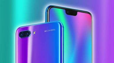 Honor 10 już oficjalnie - tańsza alternatywa dla Huawei P20