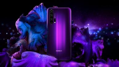 Honor 20 i Honor 20 Pro oficjalnie - nowe flagowce stawiają na aparaty