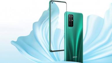 Honor 30S - mocna specyfikacja, design premium i 5G w przystępnej cenie