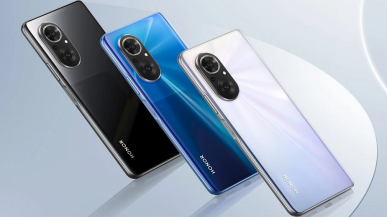 Honor 50, Honor 50 Pro i Honor 50 SE oficjalnie zaprezentowane. Smartfony otrzymają usługi Google