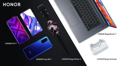 Honor 9X Pro i Honor View 30 Pro doczekały się globalnej premiery