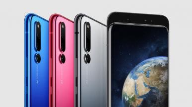 Honor Magic 2 oficjalnie. Rozsuwany mechanizm i aż sześć aparatów