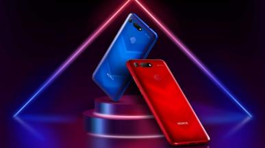 Honor V20 (View 20) oficjalnie zaprezentowany z aparatem 48 MPix i TOF 3D