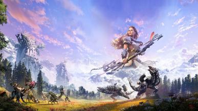 Horizon Zero Dawn: Complete Edition trafi na GOG
