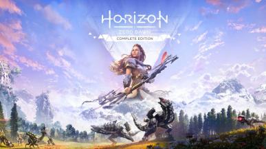  Horizon Zero Dawn Edycja Kompletna dostępne za darmo dla właścicieli PS4 i PS5