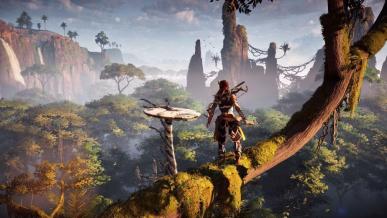 Horizon Zero Dawn - kolejny przeciek potwierdza wersję na PC