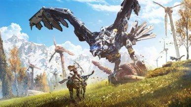 Horizon Zero Dawn osiąga rewelacyjny wynik sprzedaży