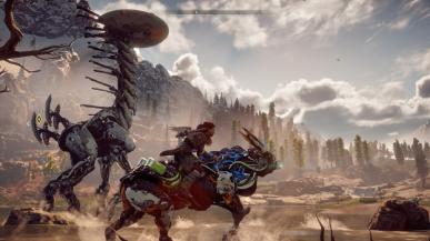 Horizon Zero Dawn sprzedano już w ilości 7,6 mln egzemplarzy