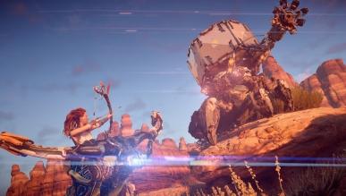 Horizon: Zero Dawn wygląda olśniewająco na nowych screenach