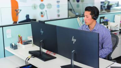 HP EliteOne 1000 to AiO z możliwością upgrade`u CPU, GPU i ... wyświetlacza