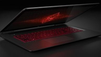 HP odświeża gamingowe laptopy Omen 15 i 17 - ekran 4K i GTX 1070