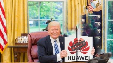 Huawei: Ameryka znęca się nad nami