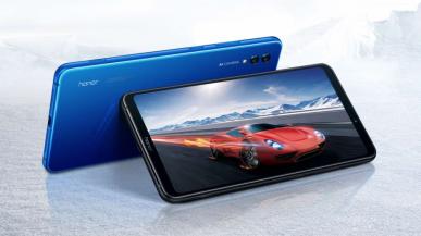 Huawei Honor Note 10 - prawie tablet z pojemną baterią i ekranem AMOLED