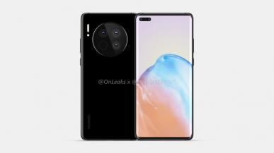 Huawei Mate 40 zaprezentowany na renderach. Nie wszystkim przypadnie do gustu