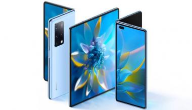 Huawei Mate X2 - składany flagowiec oficjalnie. Dużo zmian i cena, która zwala z nóg