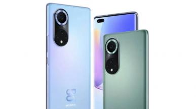 Huawei nova 9 - nowe propozycje chińskiego giganta ze średniej półki. Snapdragon 778G  i nawet 100 W