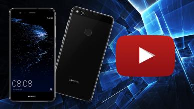 Huawei P10 Lite - Unboxing