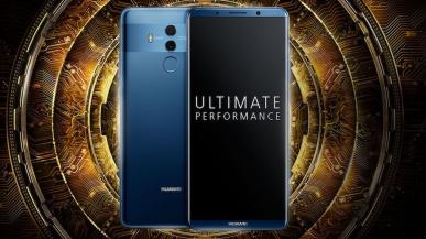 Huawei prezentuje Mate 10, Mate 10 Pro i Mate 10 Lite - znamy polskie ceny