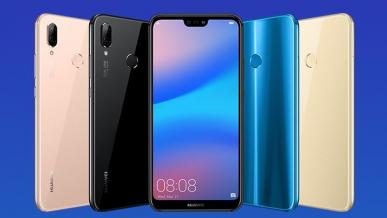 Huawei przyłapane na promowaniu selfie w Nova 3 zdjęciami z lustrzanki