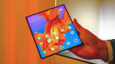 Huawei sprzedaje 100000 sztuk składanego Mate X każdego miesiąca