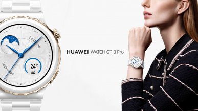 Huawei Watch GT 3 Pro debiutuje w Polsce. Znamy ceny smartwatcha