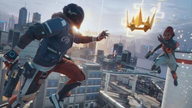 Hyper Scape - darmowy battle royale od Ubisoftu z datą premiery