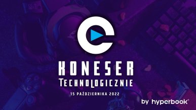 Hyperbook zaprasza na event "Koneser Technologicznie"