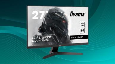 iiyama G-Master G2740HSU-B1 Black Hawk - test 27-calowego monitora IPS Full HD dla graczy