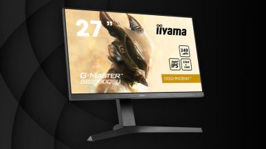 iiyama G-Master GB2790QSU-B1 Gold Phoenix - test monitora Fast IPS QHD z odświeżaniem 240 Hz. Warto?