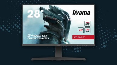 iiyama G-Master GB2870UHSU-B1 Red Eagle - test najtańszego monitora 4K 144Hz+
