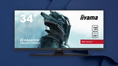 iiyama G-Master GB3467WQSU-B1 Red Eagle - test monitora dla graczy, który pozwala zobaczyć więcej